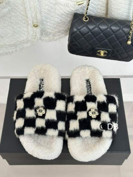 Picture of Chanel Shoes _SKUChaenlsz35-407CDB10092195